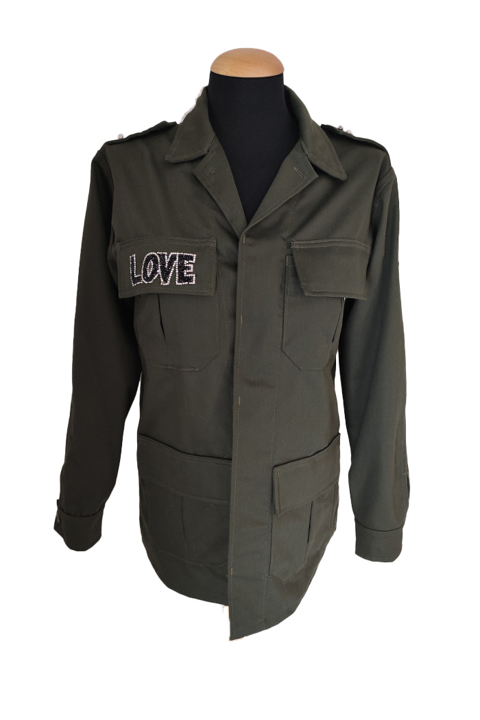 Bond Concept - Khaki Jacket